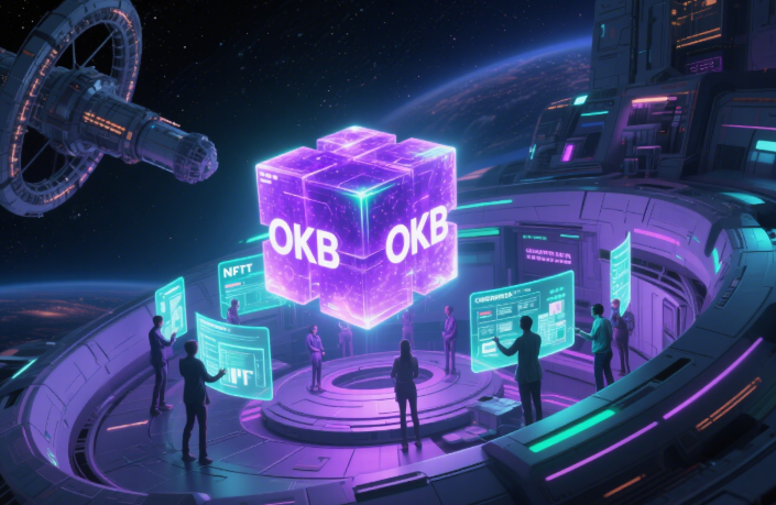 Mysterious Big Player Appears! 700 Million OKB Hidden in the OKB Burn Address