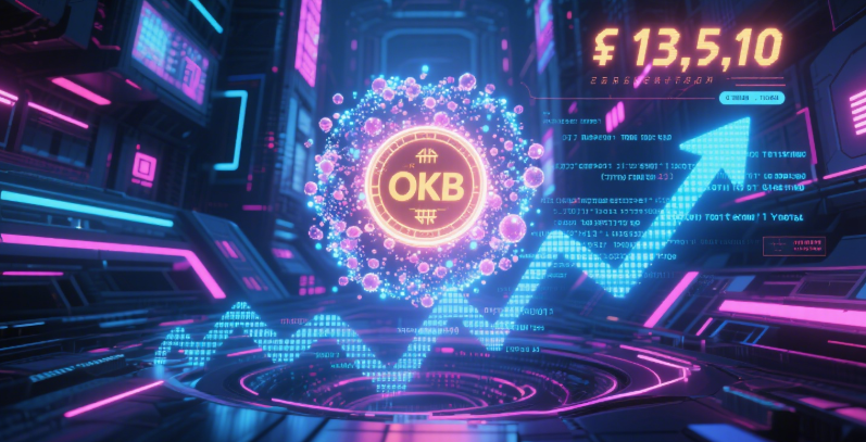 下一个“千元币”？OKB突破50美元的关键催化剂盘点