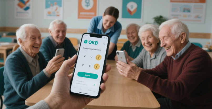 After a 22% Plunge, the "Bottom-Fishing List" Is Exposed! What's the Logic Behind Institutions' Increased Positions in OKB?