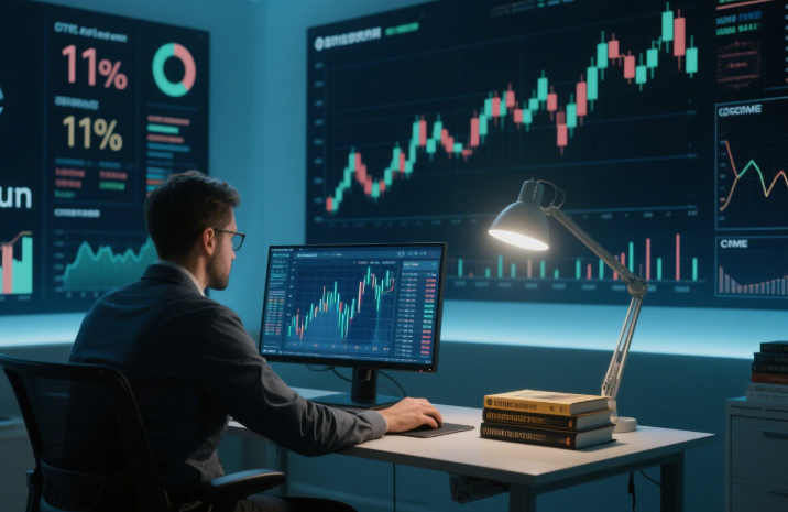 Ethereum Soars 11% in a Single Day, Setting a Record! Coin World Net Deeply Analyzes How the Bearish Defense Line Was Broken