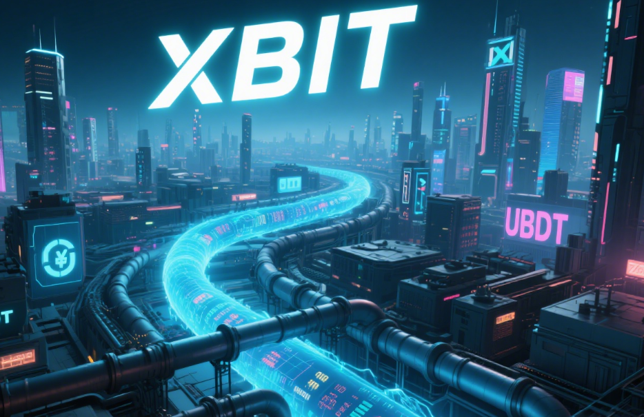 Polkadot's Dream of an "Internet of Blockchains": How XBIT Enables Users to Become True Winners in the Cross-Chain Era