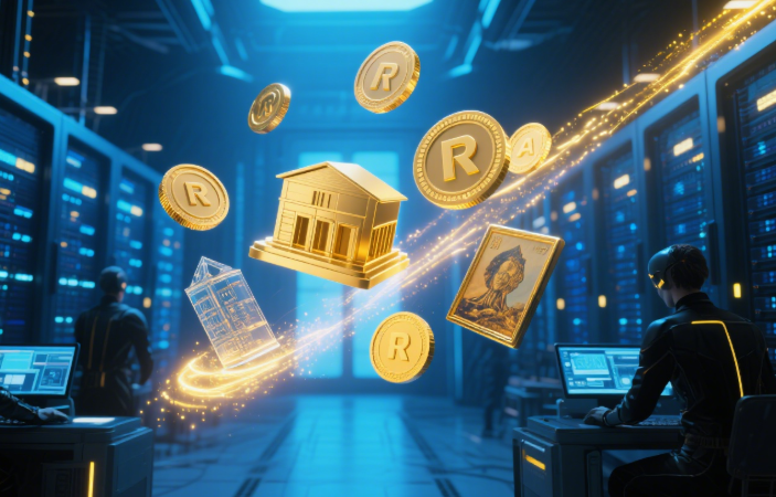 RWA代币化财富密码是什么？币界网带你30秒读懂！