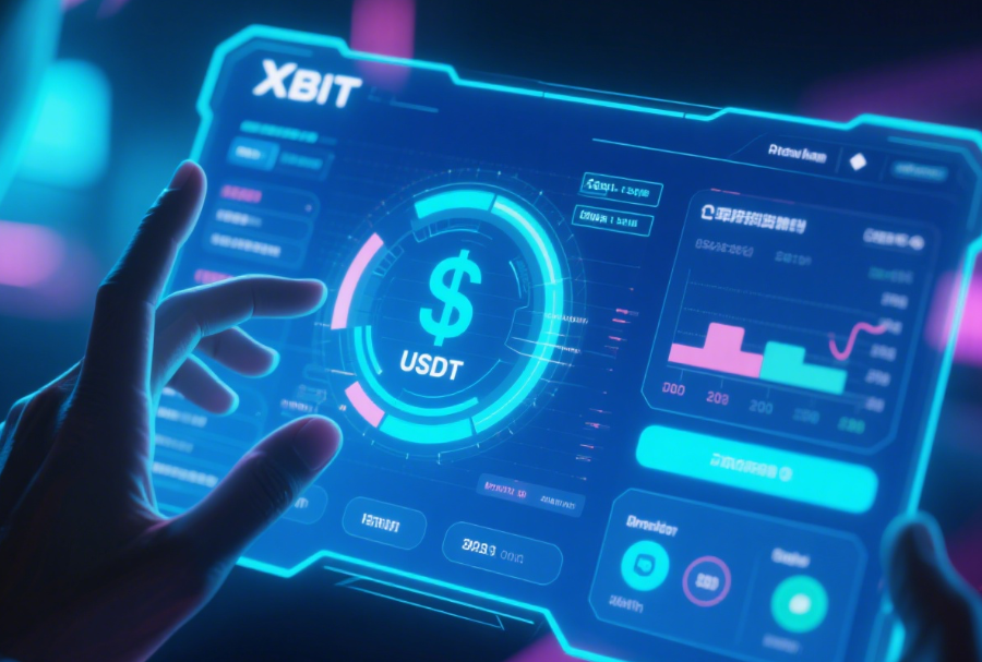 XBIT如何将购买SOL升级为一次专业的战略投资？