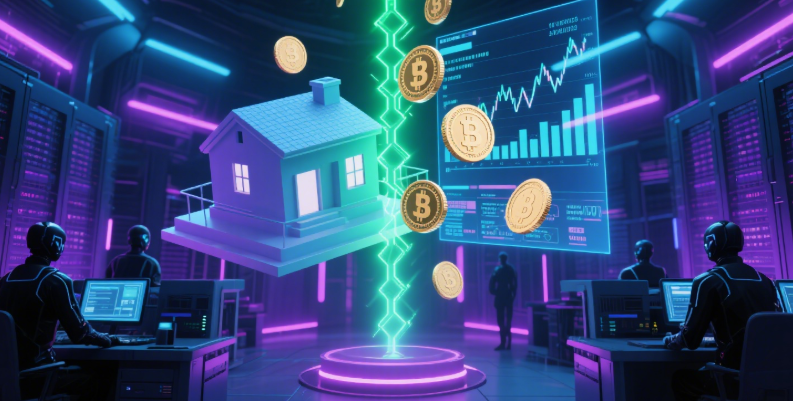 Coin World Net In - depth Guide: How to Strategically Position in the Trillion - Dollar Blue Ocean of RWA Tokenization?