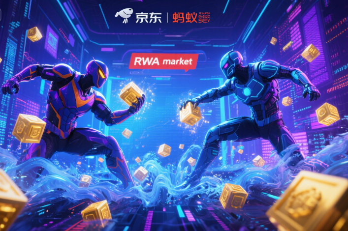 The Battle for Exchange Licenses: JD and Ant's Stealthy Rivalry in Hong Kong's Trillion - Dollar RWA Market