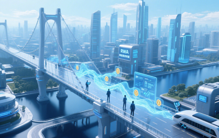 Hong Kong Exchange License Granted! RWA Tokenization Ignites a New Wave in Cross-Border Payments
