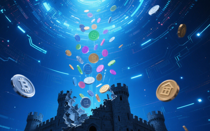 Real World Assets Starter Guide: Coin World Net Helps You Understand On-chain Real Assets in 3 Minutes