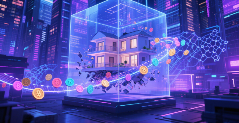 币界网深度：渣打报告揭秘RWA万亿蓝海