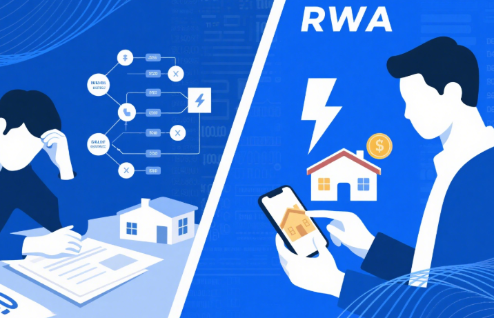 Hong Kong Mentions "Tokenization" 35 Times! The New Policy Promotes RWA, and CoinWorld Reveals the Strategies for Gold and Treasury Bond Tokenization
