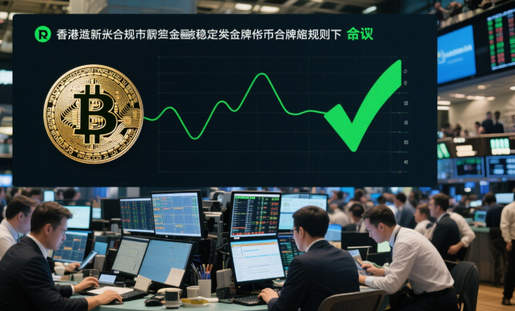 New Regulations on Hong Kong Exchange Licenses: Coin World Net Helps You Understand the "Compliance Dividends" of Stablecoins and Bitcoin