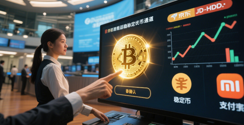 Bitcoin Bull Market Catalyst? Hong Kong Exchanges Activate Stablecoin Channels with Licenses