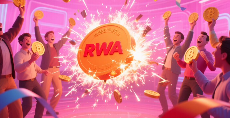 From Vineyards to Charging Piles: How Does RWA Make Real Assets "Run Wild on the Blockchain"?