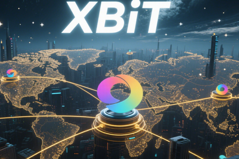 XBIT：虚拟货币交易平台的未来