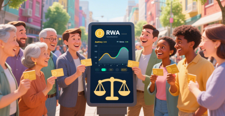 2030年16万亿！RWA或将吞噬全球GDP 10%