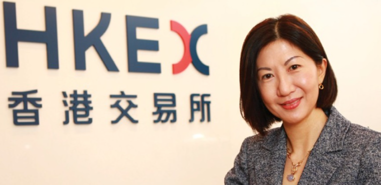 港交所突发表态！陈翊庭：欢迎稳定币发行商上市，探讨股市支付新场景