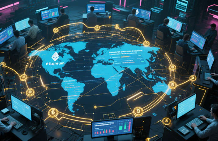 "Ethereum Breaks Through 2500" Hits the Trending List! Coin World Net Strategy: Three Major Positives Ignite the Expectation of 3000U