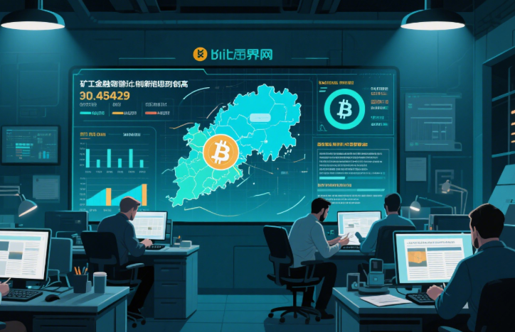 Sudden Change in ETF Fund Flow! Coin World Net's Guide to Tracking the Actions of Bottom-Fishing Institutions