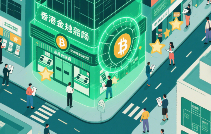 Bottom-fishing for Altcoins? The Power of Hong Kong Exchange Licenses, Intensified Blood-sucking by BTC
