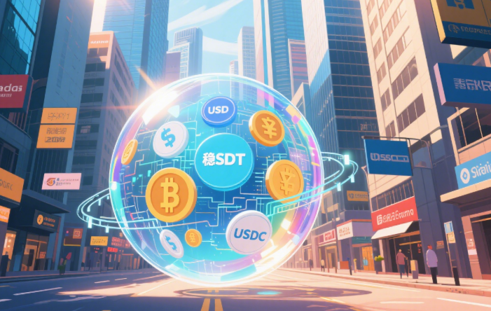 Traditional Banks Enter the Stablecoin Market! Standard Chartered Joins Hands with PCCW to Apply for a License from the Hong Kong Stock Exchange