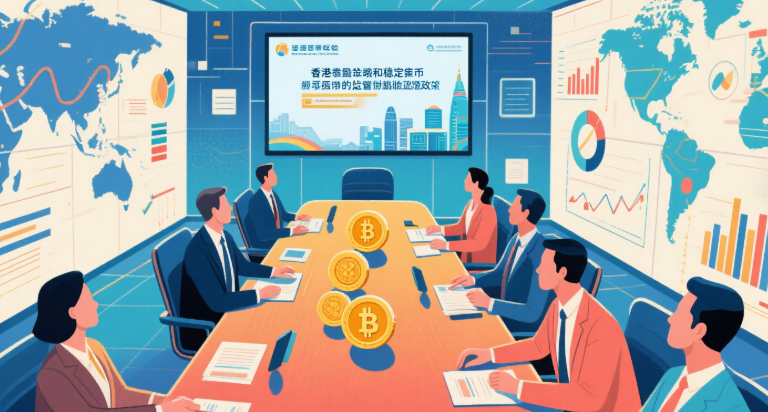 香港金管局放话：首批稳定币牌照仅发数个！谁能突围？