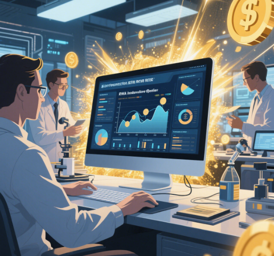 Stablecoin New Policy Explodes the RWA Track! Hong Kong Exchange License Helps Enterprises with "Bond Tokenization"