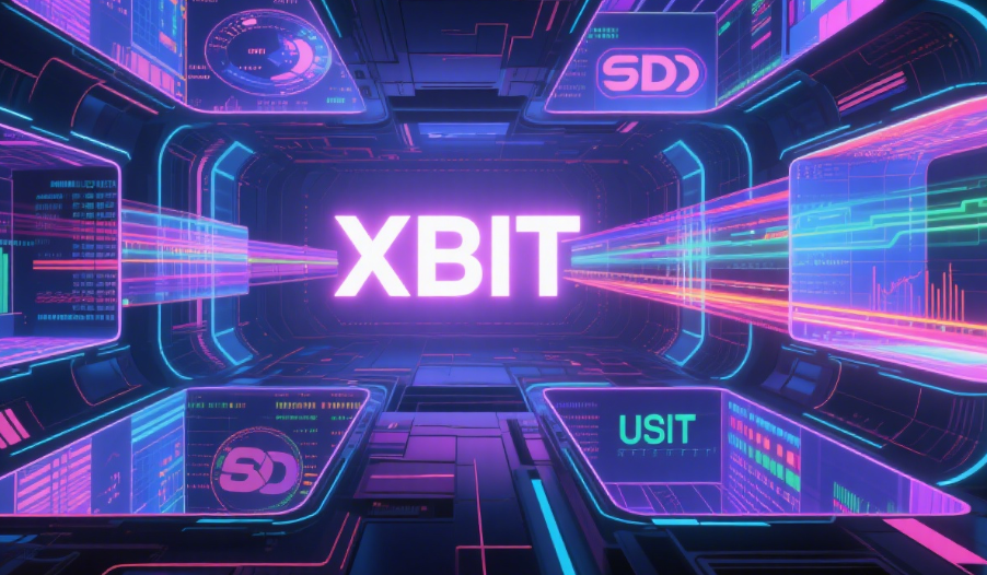 XBIT Intelligent Quant Trading: How Your Trading Strategy Can Transcend "Human Brain" Limitations in the Decentralized Era?
