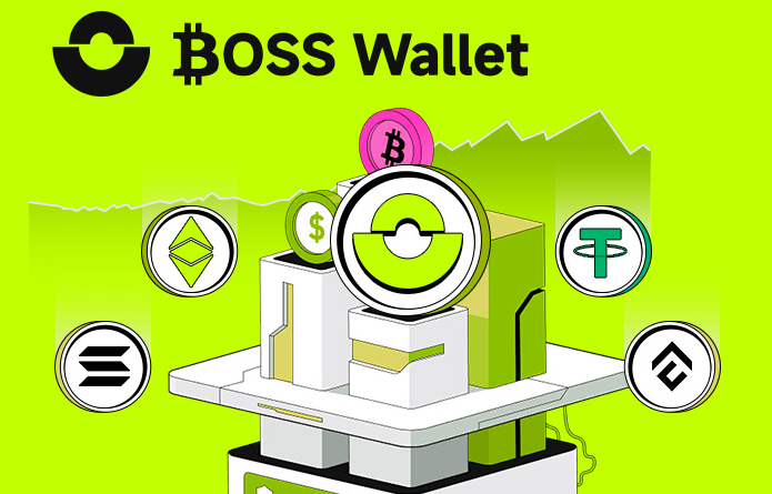 One-Stop Web3 Gateway: How BOSS Wallet Unlocks a Seamless, Efficient Decentralized World for You?
