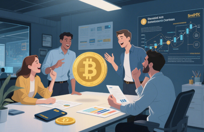 $15.6 Trillion in Trading Volume! The Scale of Stablecoins Exceeds the Sum of VISA and Mastercard