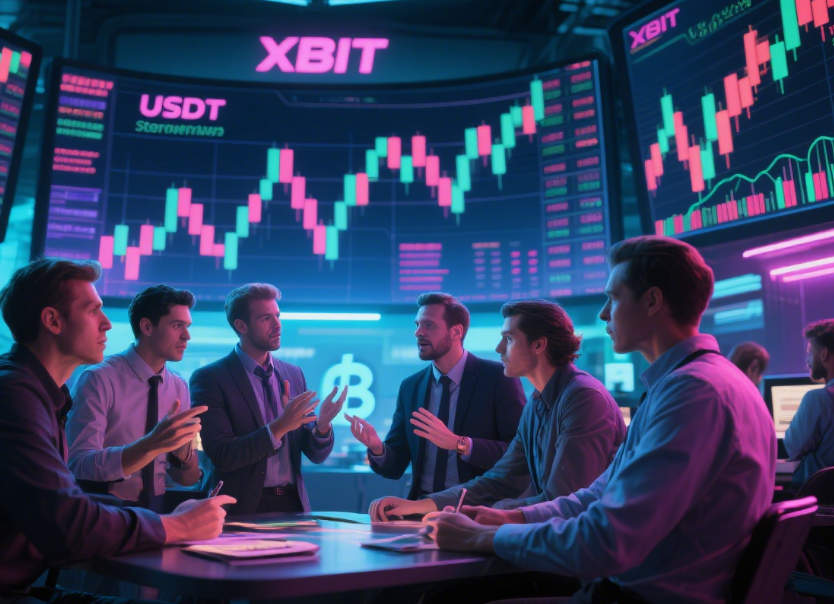  Cross-Ecosystem Trading Platform: How XBIT Builds a New Frontier for Limitless Web3 Asset Flow with Intelligent Aggregation?