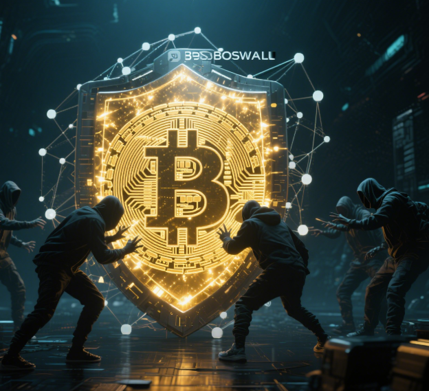 2025钱包安全报告：BOSSWallet漏洞零记录领跑行业
