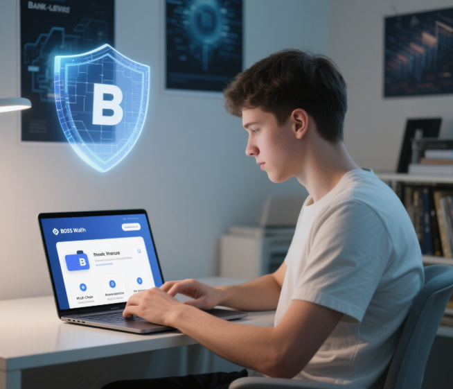 Is the Traditional Wallet Being Phased Out? BOSSWallet Digital ID Reimagines Asset Management