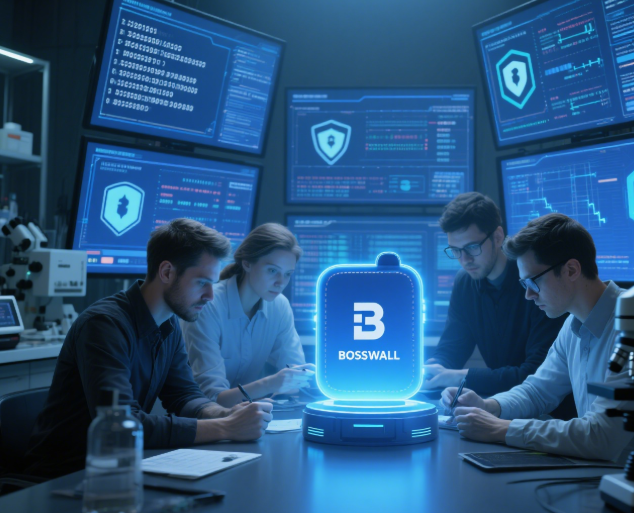 Built by the Former Binance CTO Team! BOSSWallet Becomes the Safety Benchmark for Multi-chain Wallets