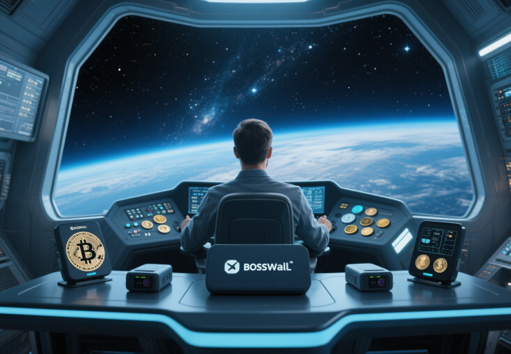 BOSS Wallet: A Secure and Convenient Web3.0 Wallet