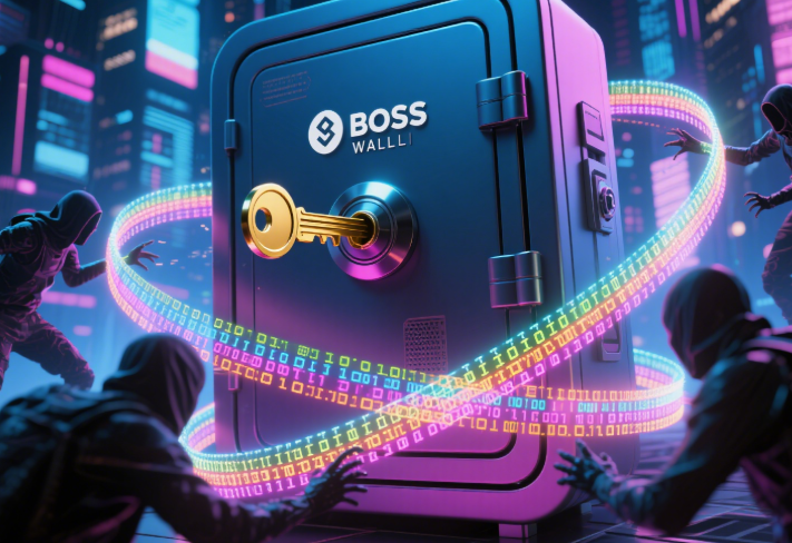 跨链桥风险预警！多链党改用BOSS Wallet的三大理由