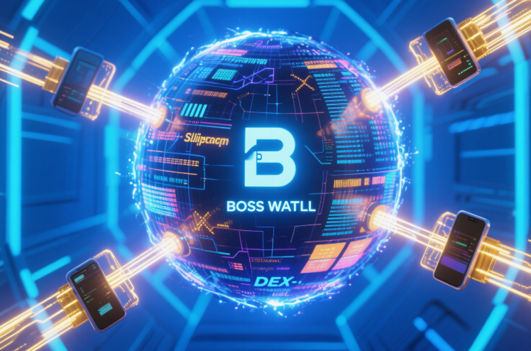 Web3入口争夺战：为什么说BOSS Wallet是下一个MetaMask？