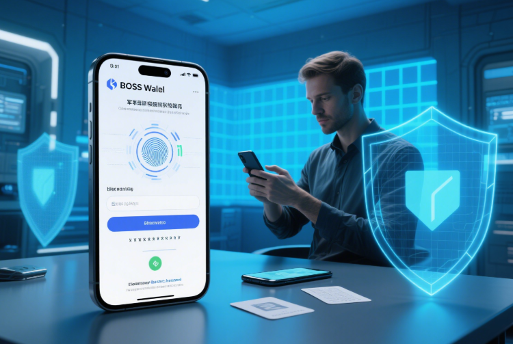 Gas费暴涨别慌！BOSS Wallet钱包转账攻略来了