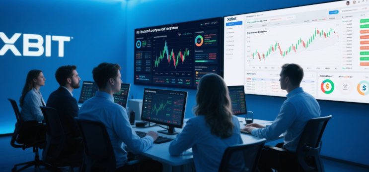 Bitcoin Trading Platform: How XBIT Redefines the Digital Gold Trading Paradigm with Intelligent Decentralization?