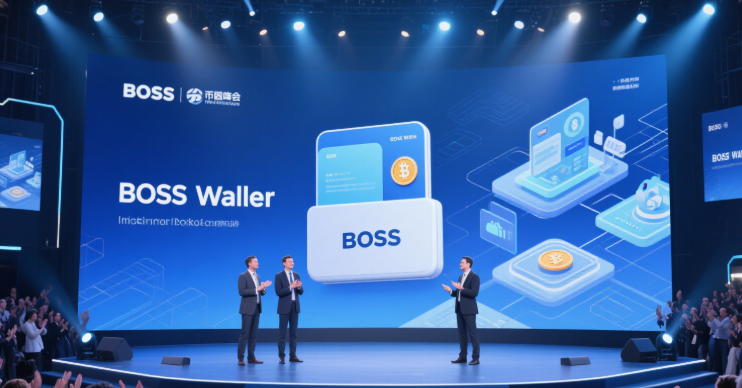 BOSS Wallet钱包实战测评：2025年安全首选