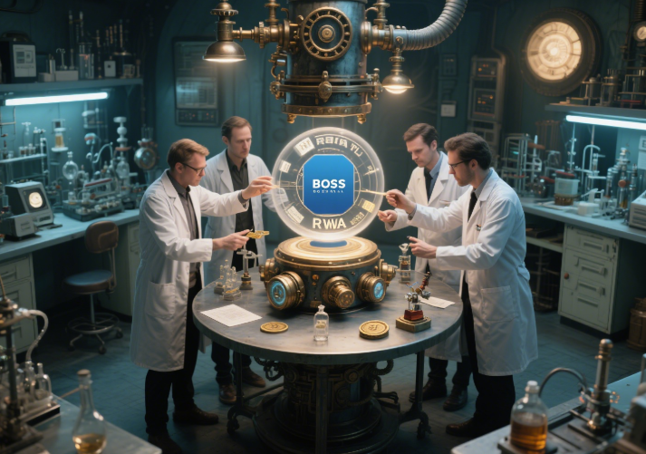 多链钱包新趋势：BOSSWallet支持RWA代币化资产托管