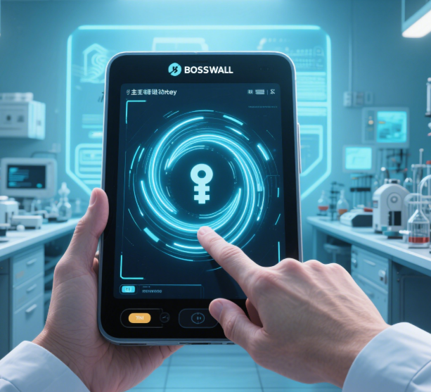 Guide to Protecting Your Cryptocurrency Wallet: A Practical Test of BOSSWallet's Cold Storage Solution with Bank-Level Protection