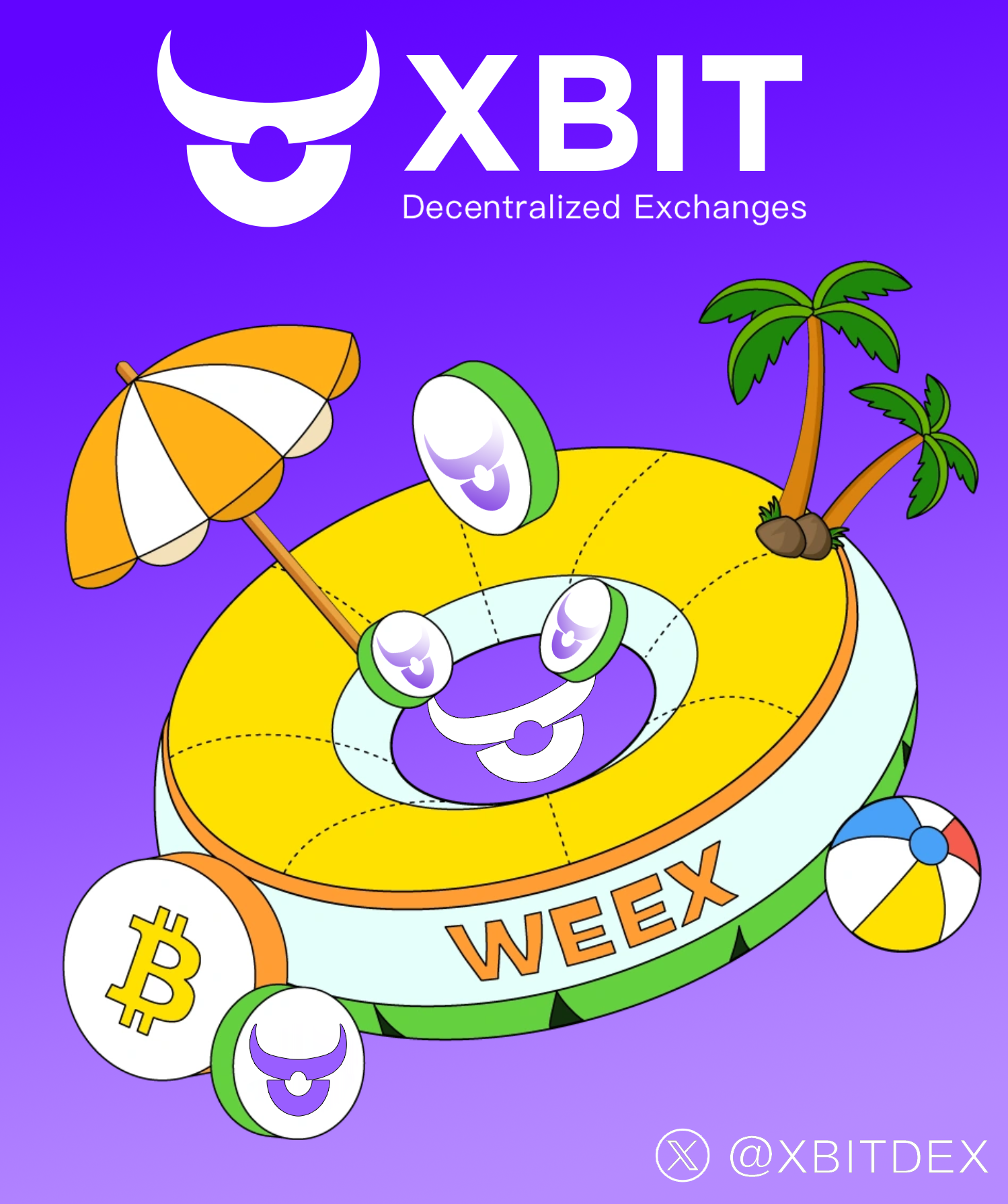 USDT wallets surge 40%! The latest XBIT Wallet demonstrates its resilience in extreme market conditions.