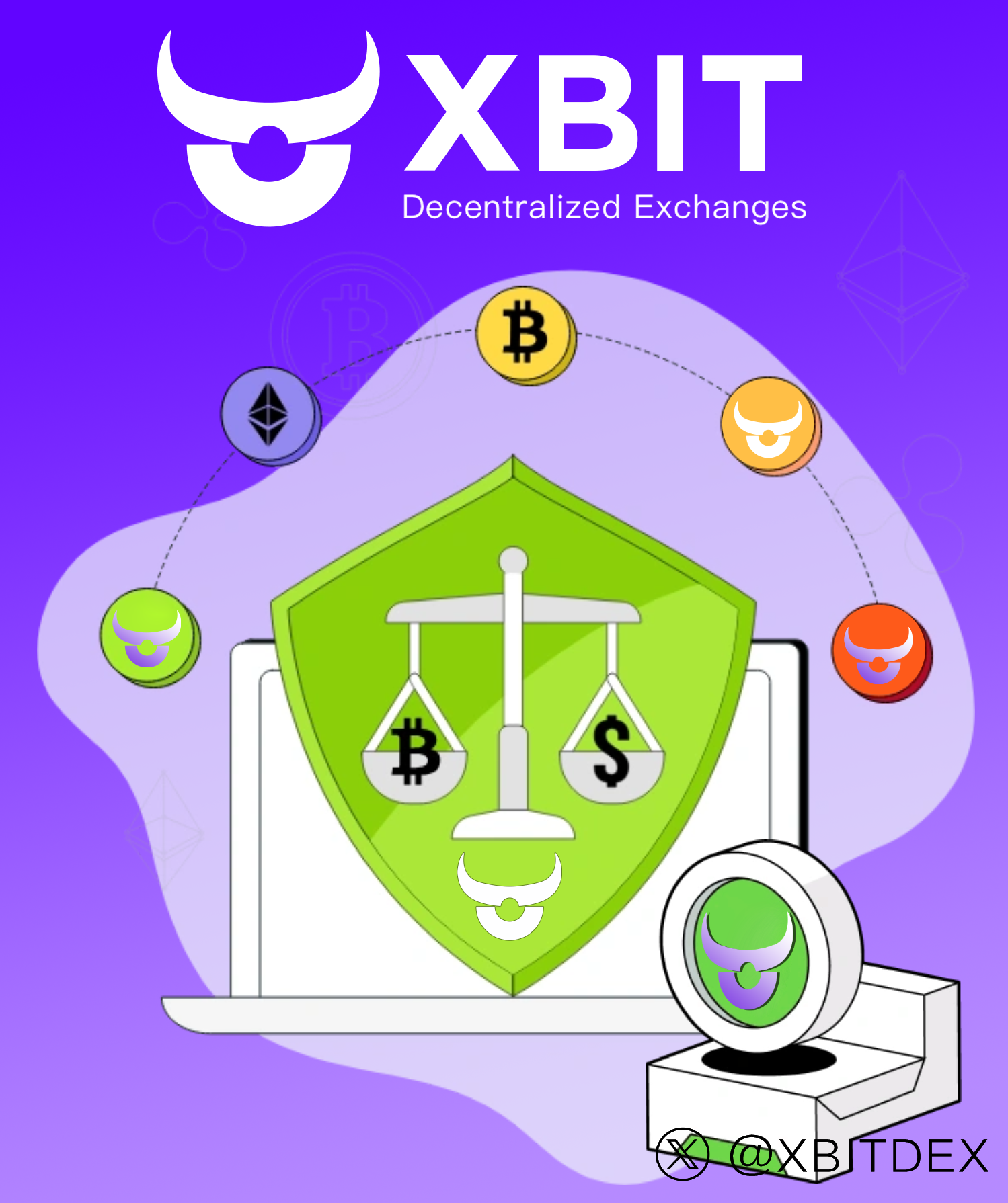 Matrixport DAT and XBIT will jointly participate in the TOKEN2049 event in Singapore to empower the DEX ecosystem, and Chinese blockchain will compete for global influence.