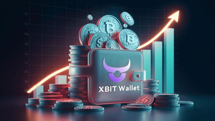 三季度加密并购交易额突破百亿美金，美元币钱包赋能XBIT Wallet合规新范式