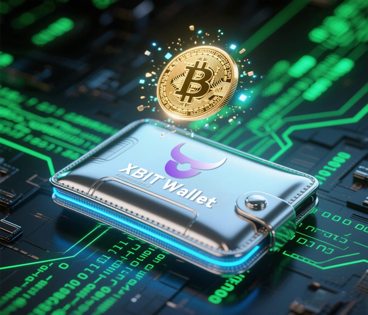 XBIT Wallet, the intelligent Web3 wallet, opens a new era of independent management and operation of digital wealth