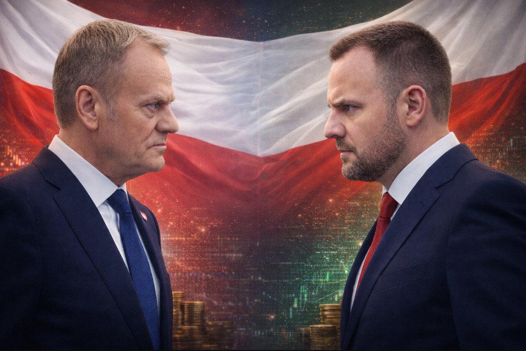 波兰加密监管法案难产,加密总统与强监管总理激烈内斗