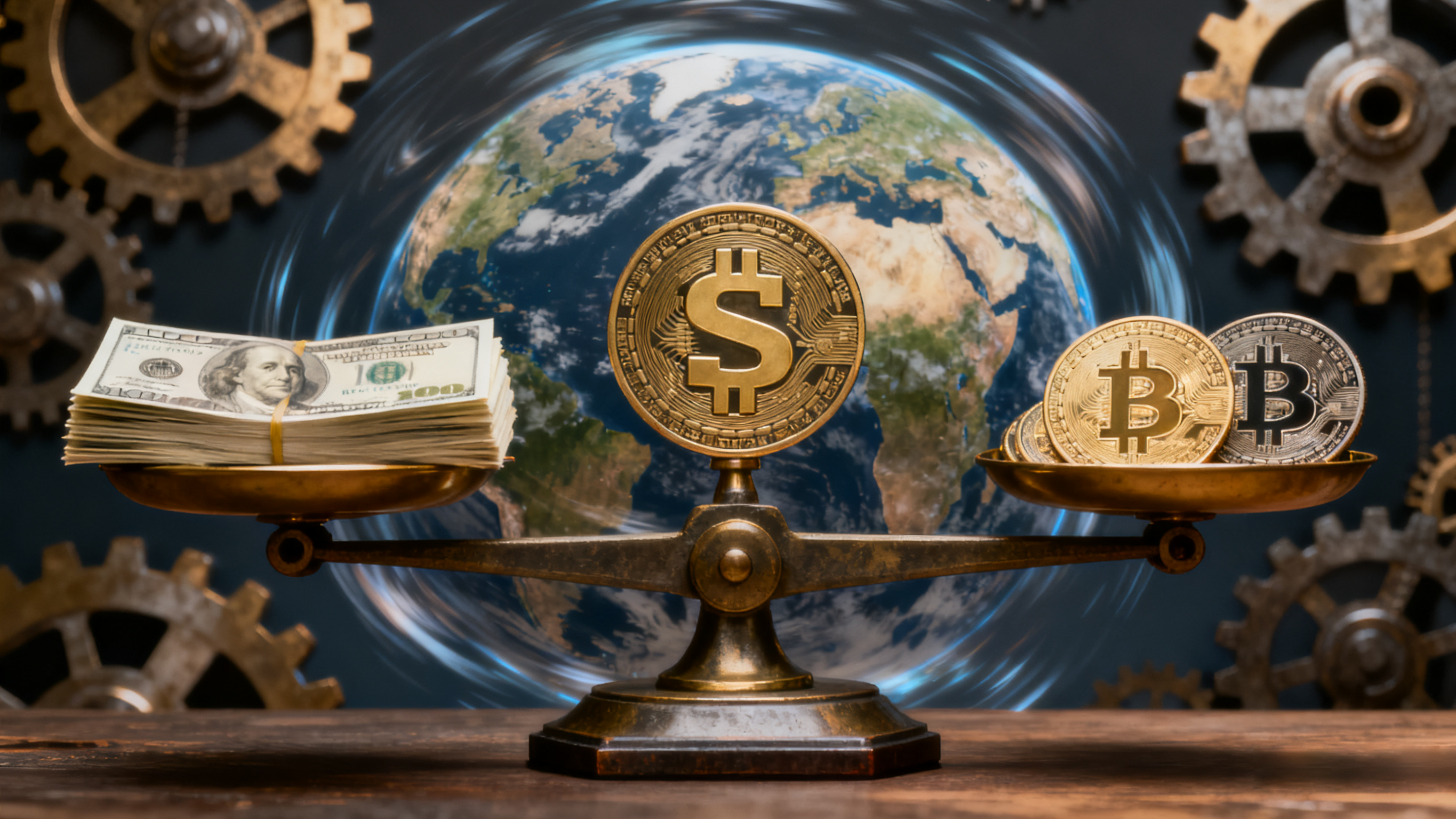 加密行业迈入成熟期！2025双轮驱动，十大关键词解码发展新蓝图