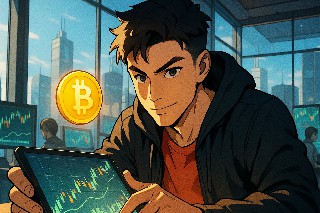 告别买房炒股，年轻一代将加密货币作为财富主战场