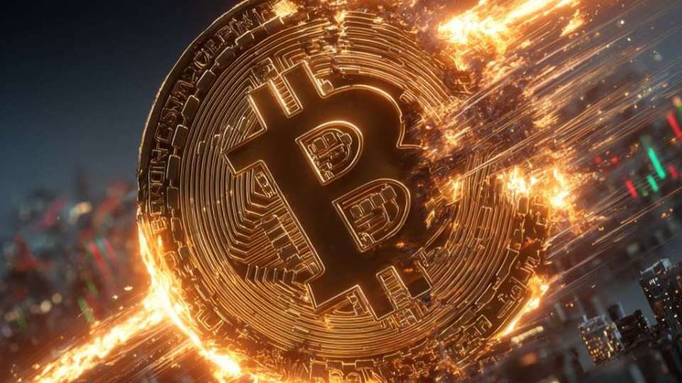 美元大贬值前夜,比特币正等待最后的导火索