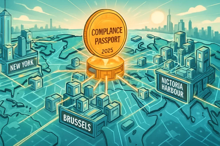 经历2025合规突破之年后，加密市场10万亿美元不再是空想？