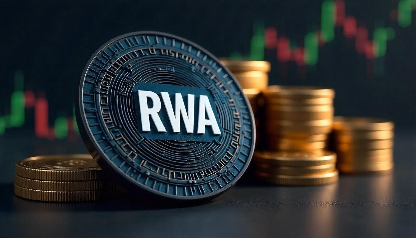 经济学人：RWA重构金融业